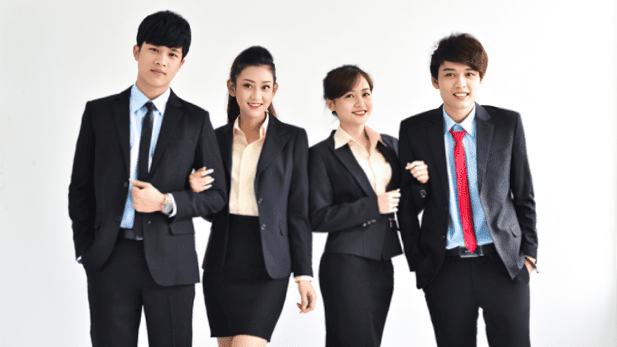 Ở đâu may áo vest đồng phục tại Nam Định uy tín nhất?