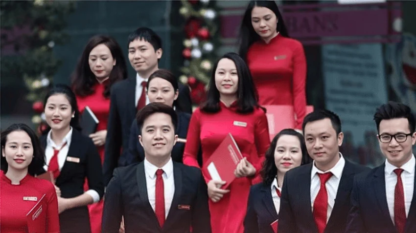 May đồng phục ngân hàng Agribank ở đâu uy tín nhất?