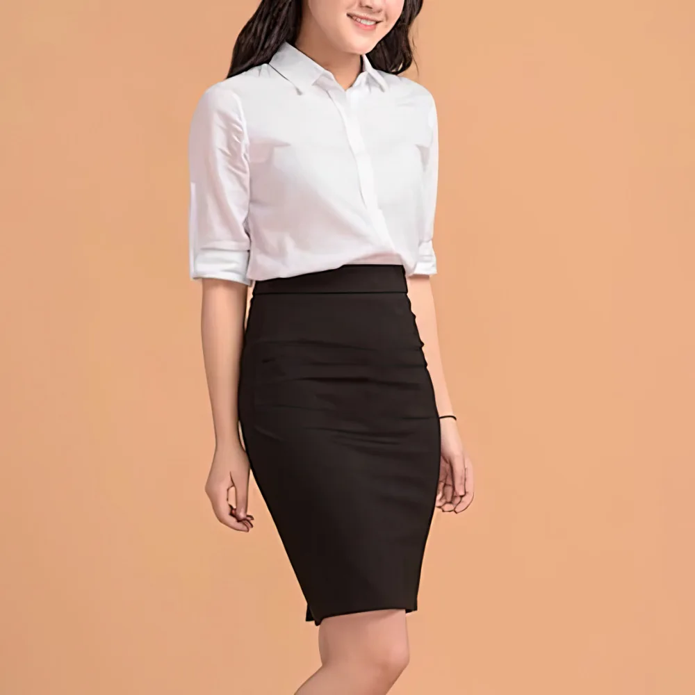 Đặt may đo chân váy công sở tại Thanh Hóa