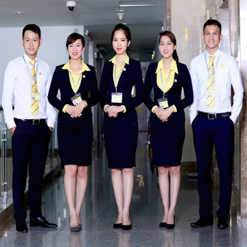 Đặt may đo đồng phục công sở tại Thanh Hóa