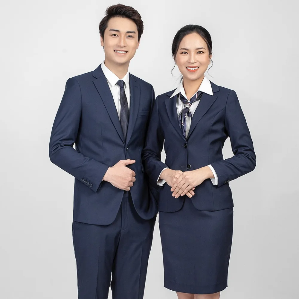 May đo đồng phục công sở tại Hà Nội