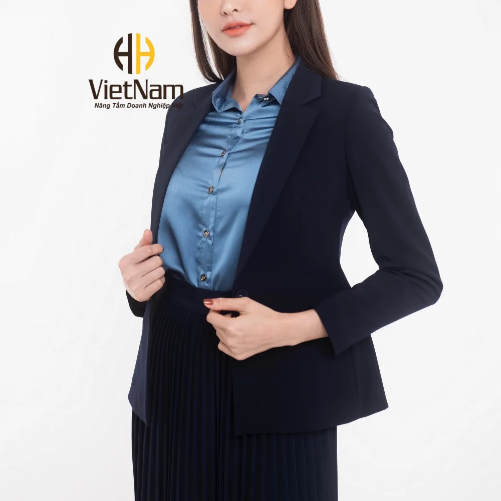 May đo đồng phục công sở tại Hà Nội