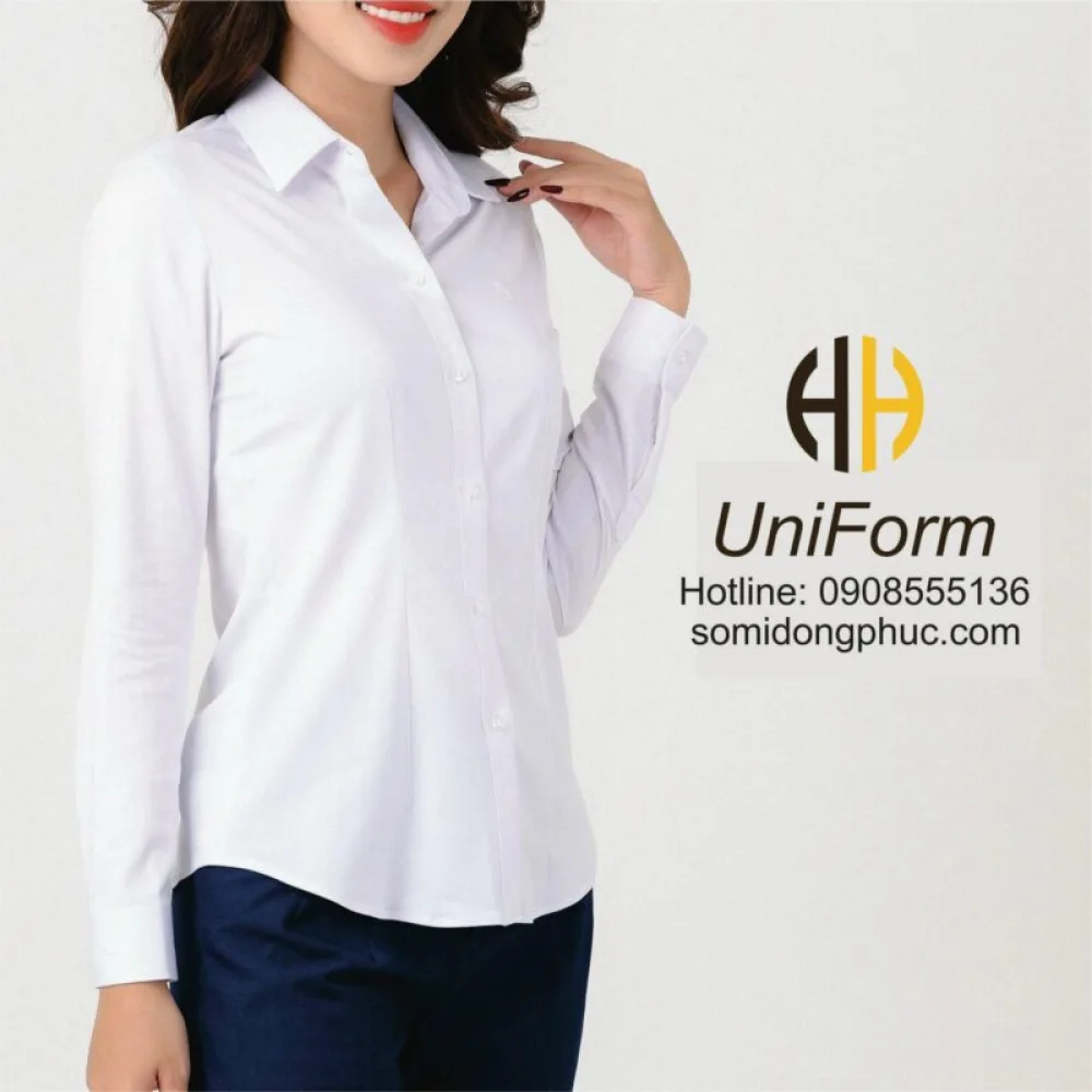 Đặt may đồng phục áo sơ mi tại Thanh Hóa