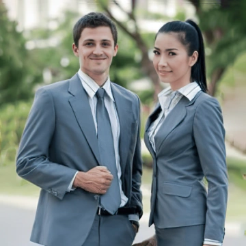 Đặt may đo đồng phục áo vest tại Thanh Hóa