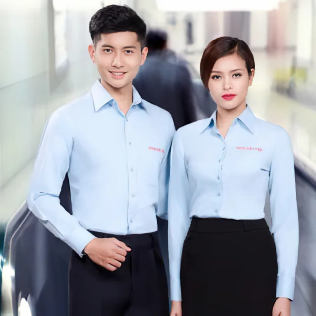 Hình ảnh nổi bật của 5 Lý do nên chọn may đồng phục áo sơ mi theo yêu cầu